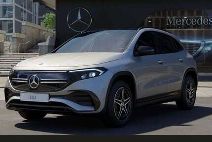 Mercedes-Benz EQA 7.500 km 34.850 € Karlstadt 97753