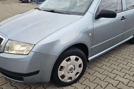 Skoda Fabia 182.000 km 1.750 &euro; Ludwigshafen 67071