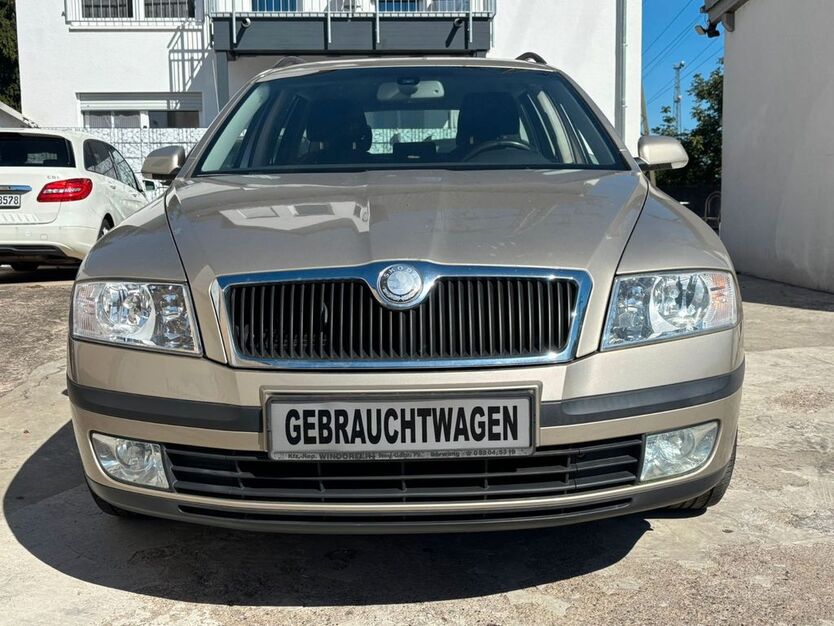 Skoda Octavia 183.500 km 2.299 € Eichstetten 79356