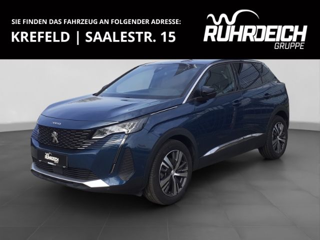 Peugeot 3008 22.865 km 29.990 &euro; Krefeld 47800