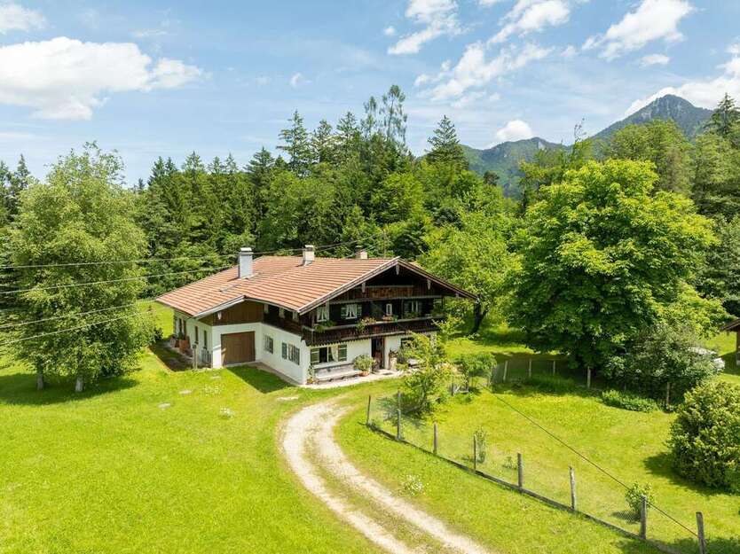 Haus zum Kaufen in Marquartstein 1.200.000 € 202 m²
