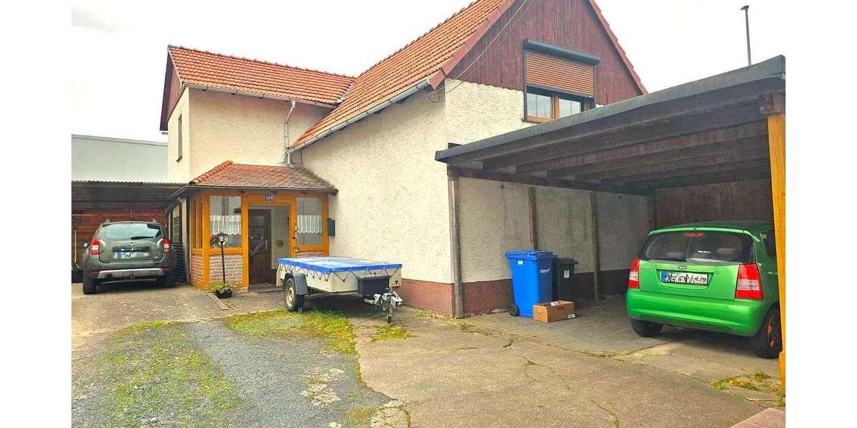 Einfamilienhaus Hann. Münden - 7 Zimmer, 306 m&sup2;, 270.000&euro; | Angebot:26562792