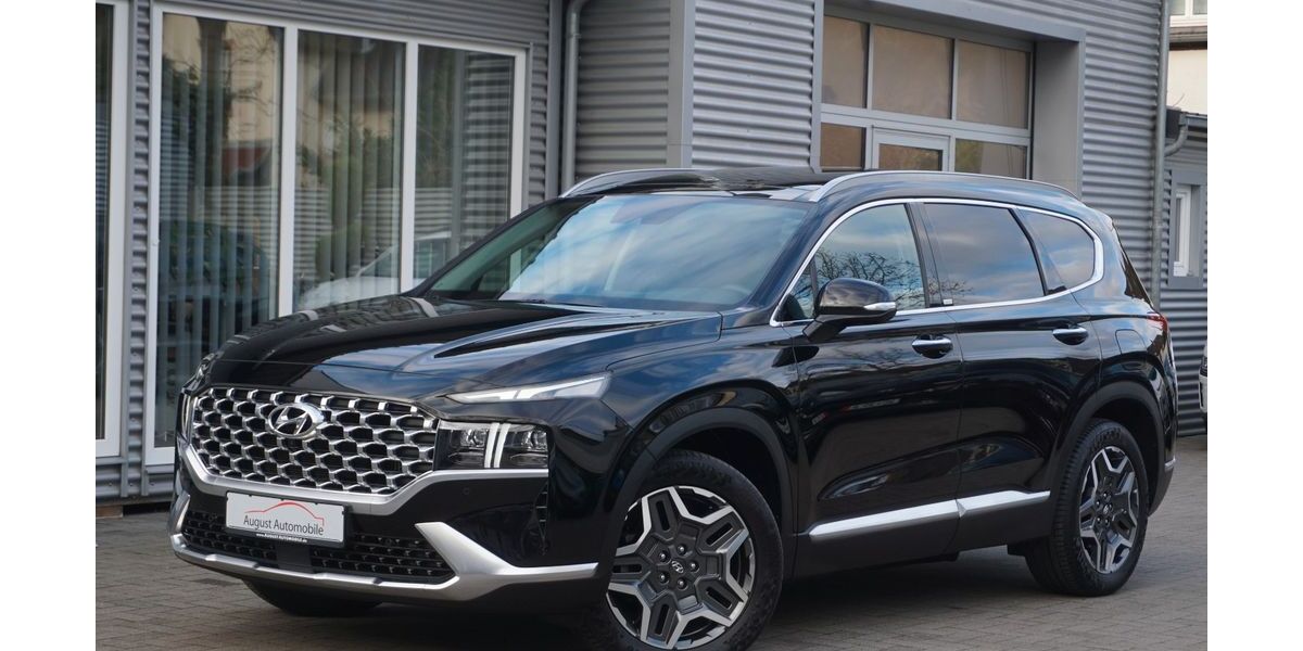 Hyundai SANTA FE 53.600 km 34.470 € Worms 67549