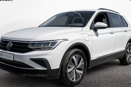VW Tiguan 121.564 km 21.920 &euro; Uelzen 29525