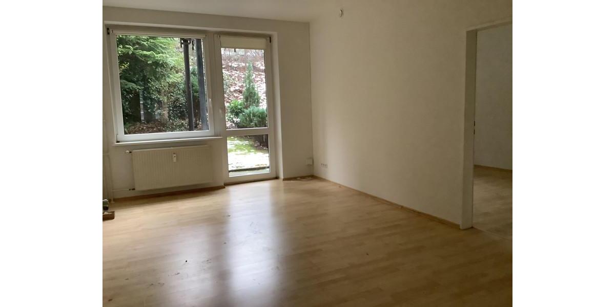 Individuelle 2-Zimmer-Wohnung mit Terrasse 2 zimmer