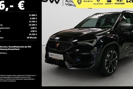 Cupra Ateca 14.846 km 31.980 &euro; Heilbronn 74076