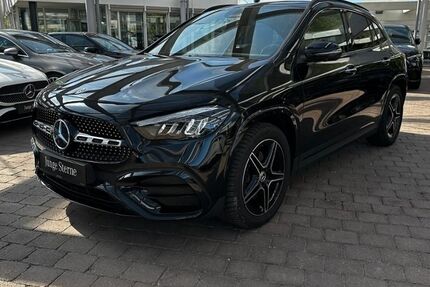 Mercedes-Benz GLA 200 14.190 km 44.900 € Balingen 72336