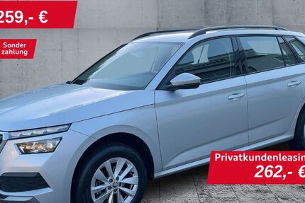 Skoda Kamiq 48.763 km 20.990 &euro; Kulmbach 95326
