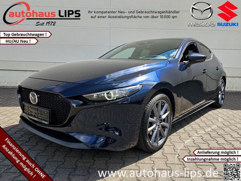 Mazda 3 27.500 km 22.990 € Bad Kreuznach 55545