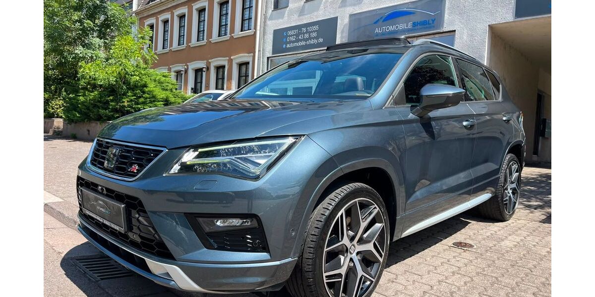 Seat Ateca 124.000 km 14.850 &euro; Dillingen 66763