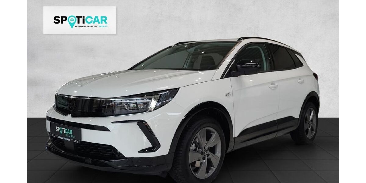 Opel Grandland (X) 9.120 km 27.990 &euro; Suhl 98529