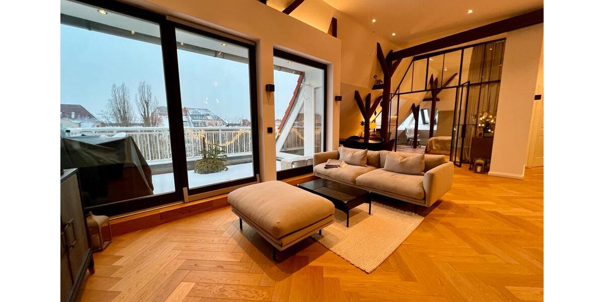 Dachgeschoßwohnung Berlin Tempelhof-Schöneberg - 3 Zimmer, 98 m&sup2;, 997.000&euro; | Angebot:26167450