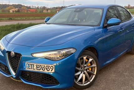 Alfa Romeo Giulia 136.900 km 20.900 &euro; Nattheim 89564