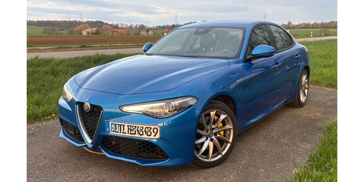 Alfa Romeo Giulia 136.900 km 21.900 &euro; Nattheim 89564
