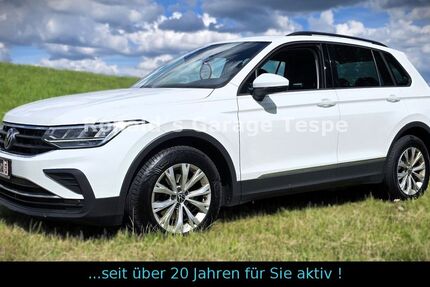 VW Tiguan 111.400 km 21.500 &euro; Tespe 21395