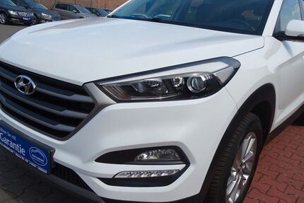 Hyundai TUCSON 122.000 km 12.980 € Hamm 59073