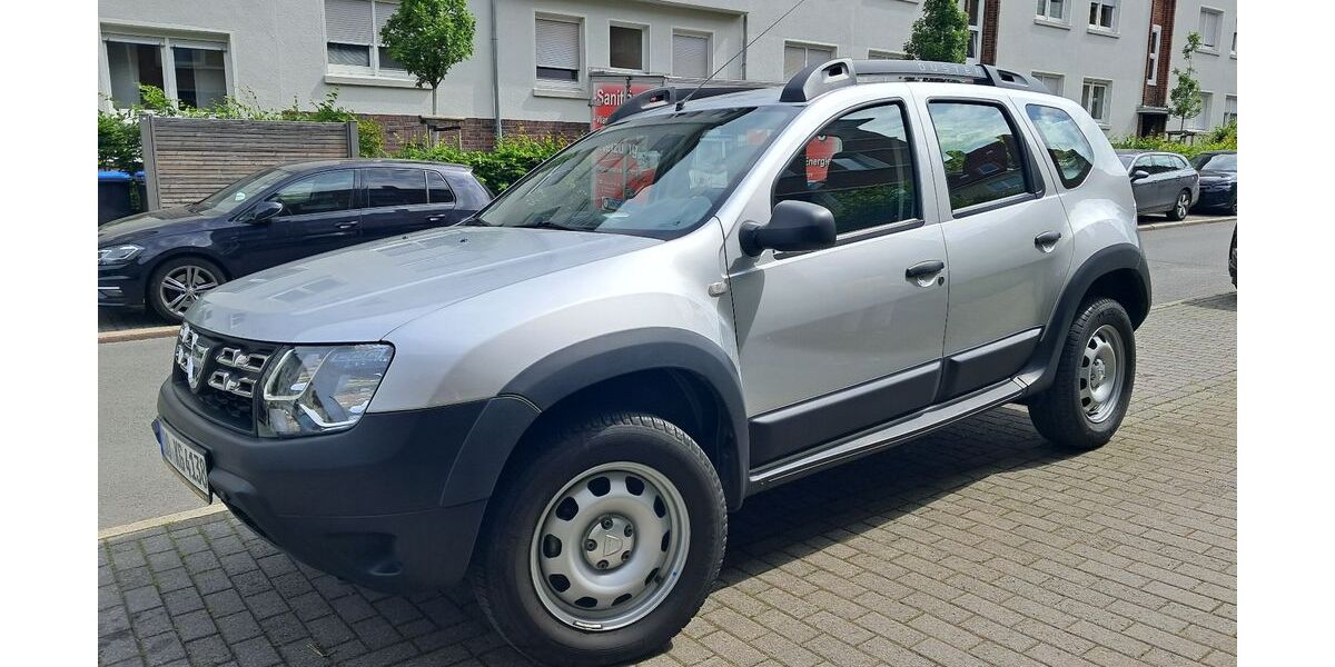 Dacia Duster 48.805 km 8.950 &euro; Dortmund 44137