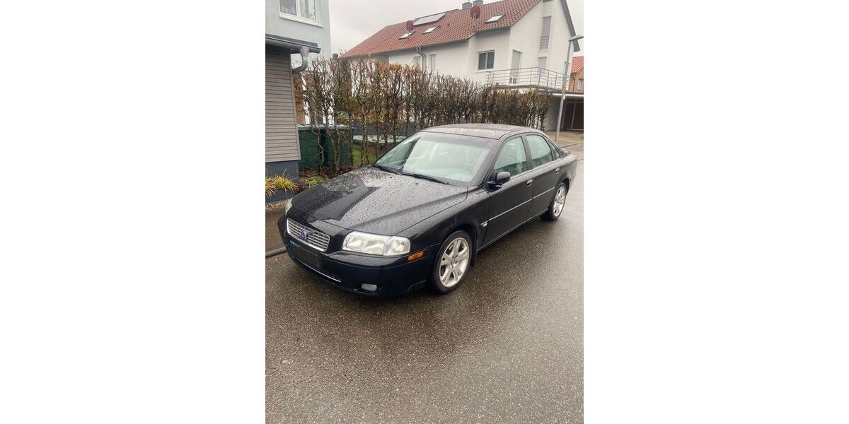 Volvo S80 309.000 km 2.950 &euro; Biberach 88400
