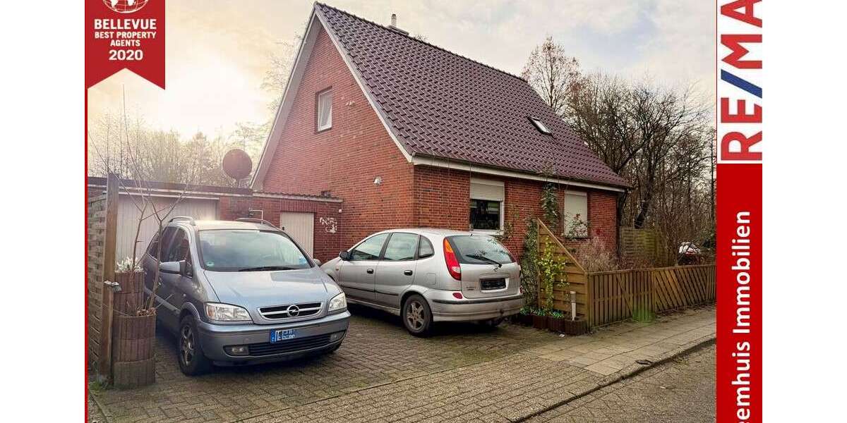 Einfamilienhaus Moormerland - 5 Zimmer, 107 m&sup2;, 149.000&euro; | Angebot:25571648