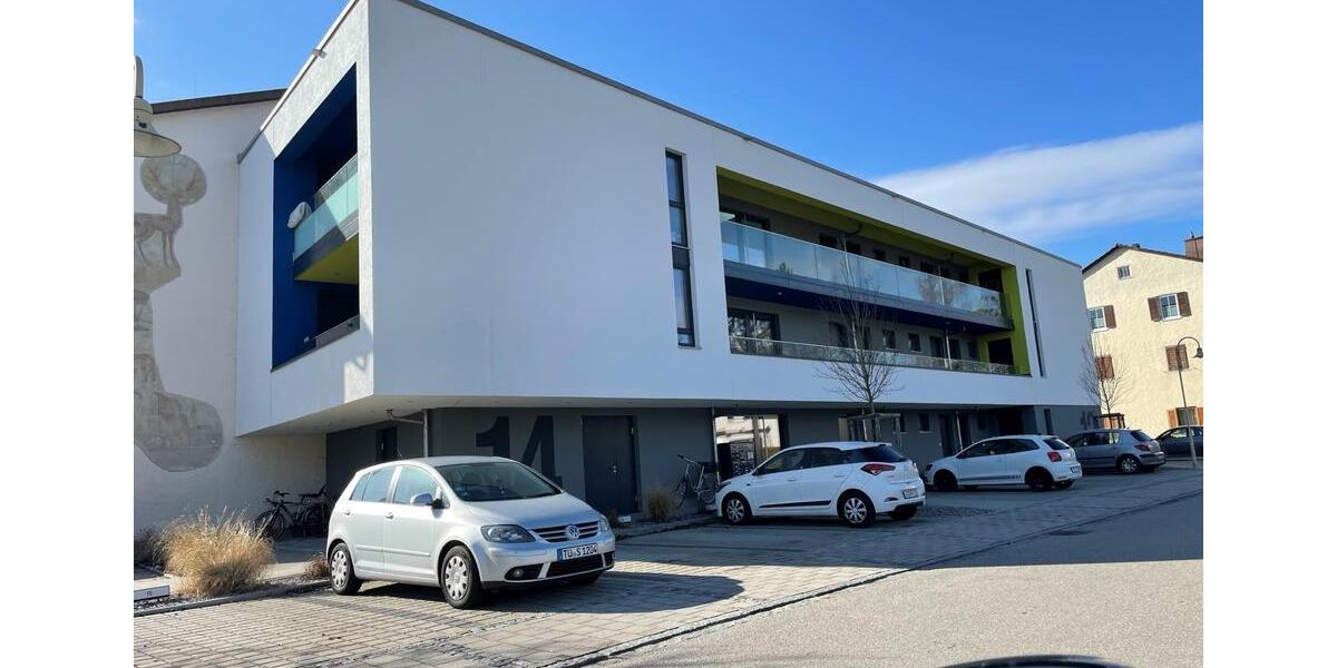 Etagenwohnung Burghausen - 1 Zimmer, 30 m&sup2;, 680&euro; | Angebot:26337870