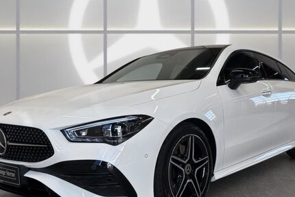 Mercedes-Benz CLA 200 Shooting Brake 3.822 km 32.490 &euro; Nagold 72202