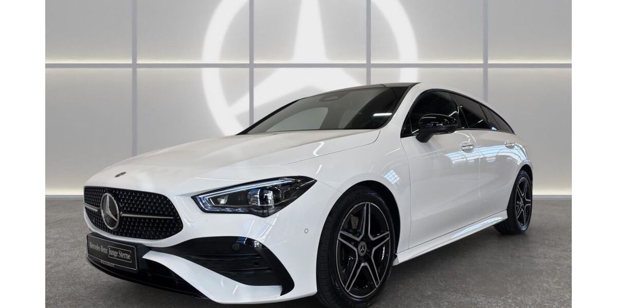 Mercedes-Benz CLA 200 Shooting Brake 3.822 km 32.490 &euro; Nagold 72202