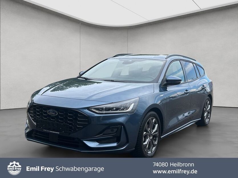 Ford Focus 22.891 km 26.990 € Heilbronn 74080