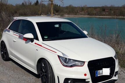 Audi A1 93.000 km 10.890 &euro; Gersthofen 86368