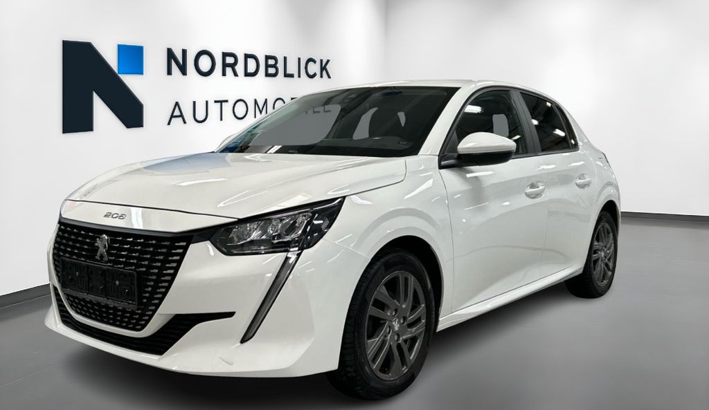 Peugeot 208 109.600 km 9.490 &euro; Schleswig 24837