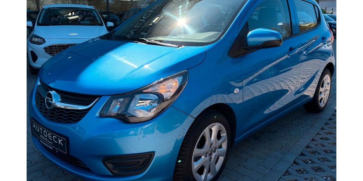 Opel Karl 81.900 km 7.450 &euro; Flensburg 24941