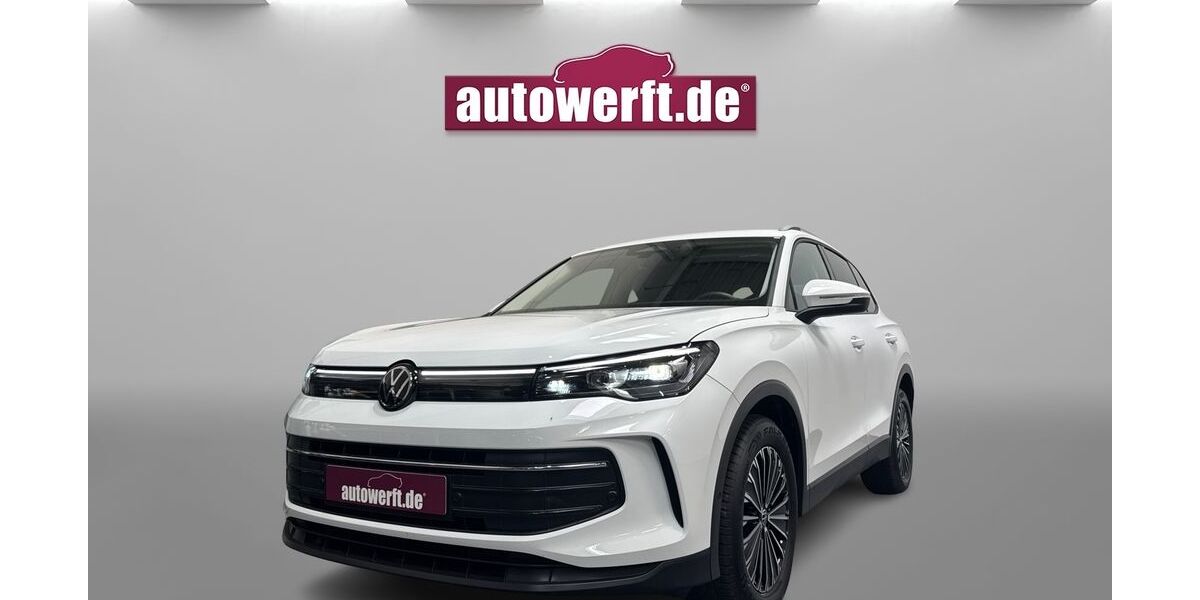 VW Tiguan 17.697 km 33.690 &euro; Ahrensburg 22926