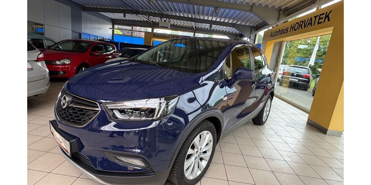Opel Mokka 74.979 km 11.500 &euro; Waltrop 45731
