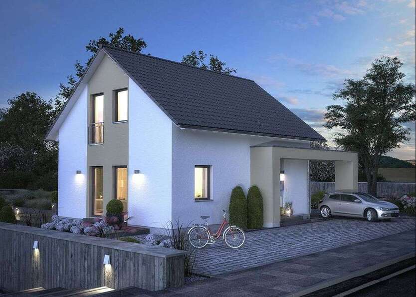 Haus zum Kaufen in Karlstadt - Gambach 316.999 € 145 m²