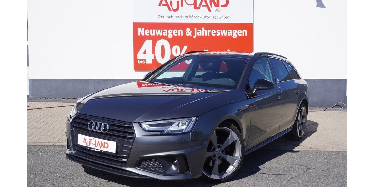 Audi A4 78.322 km 26.950 &euro; Bautzen 02625