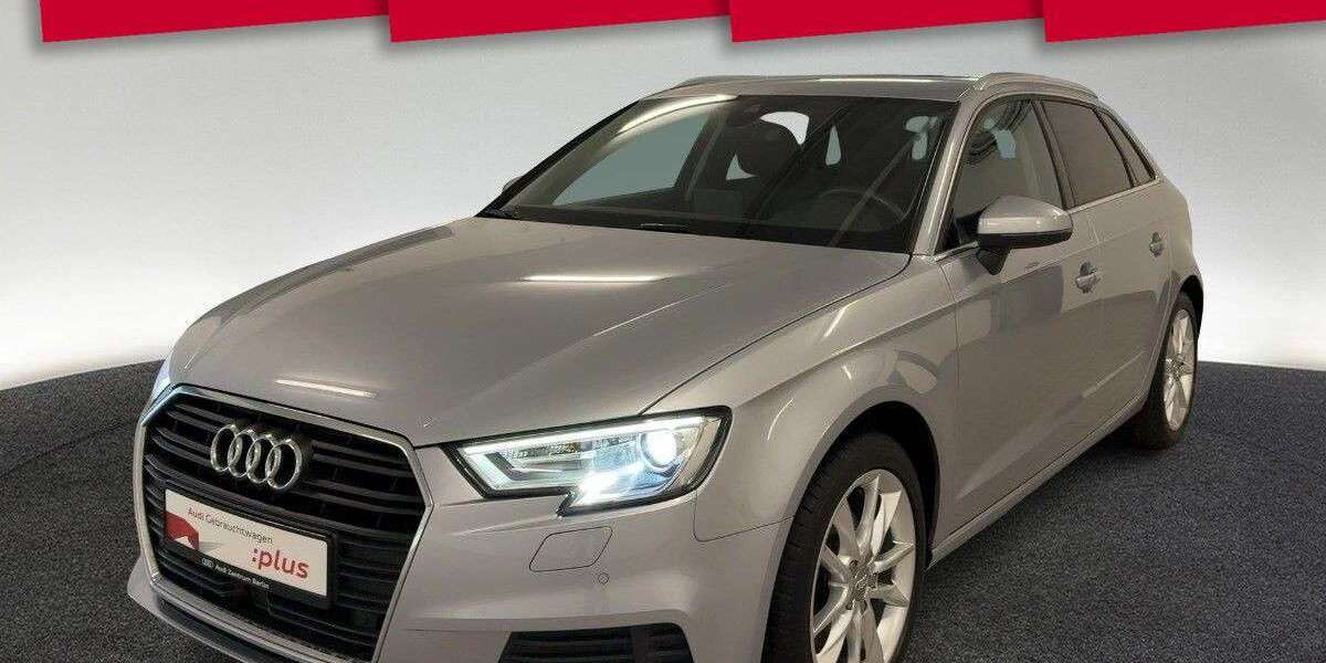 Audi A3 57.270 km 18.900 &euro; Berlin 12489
