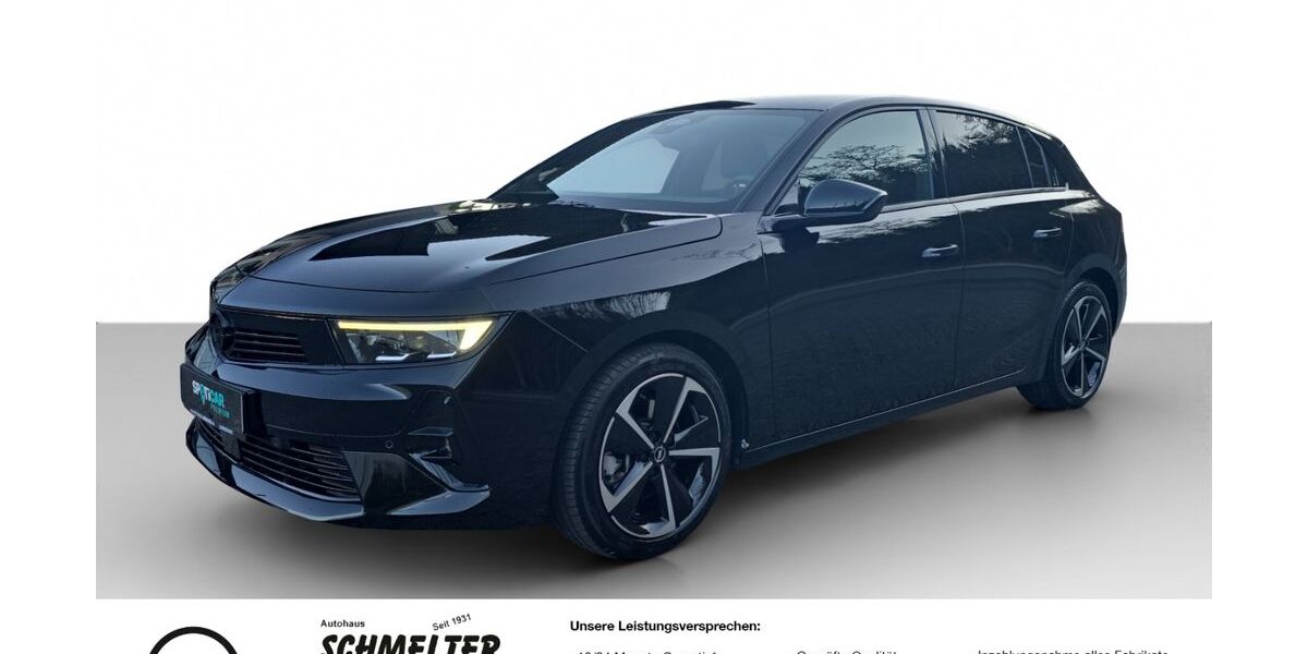 Opel Astra 8.966 km 25.940 &euro; Lennestadt 57368