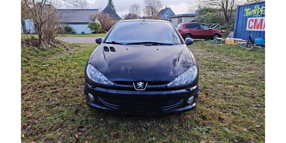 Peugeot 206 187.500 km 800 &euro; Großenwiehe 24969