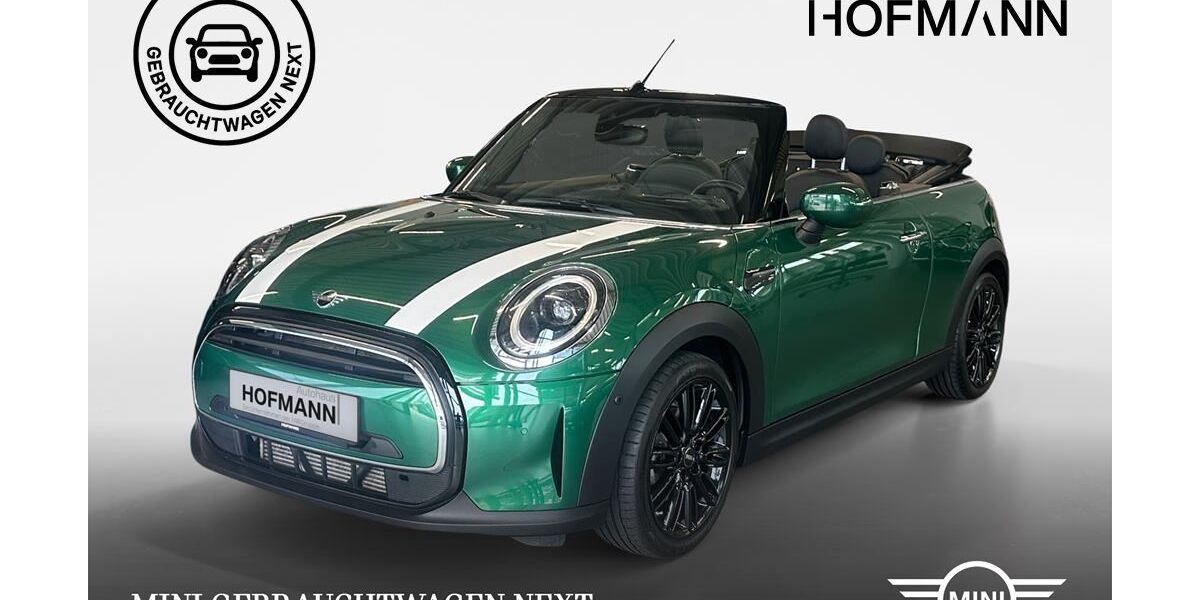 Mini Cooper Cabrio 55.600 km 26.890 &euro; Pfaffenhofen 85276