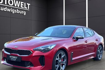 Kia Stinger 120.000 km 24.900 &euro; Bietigheim-Bissingen 74321