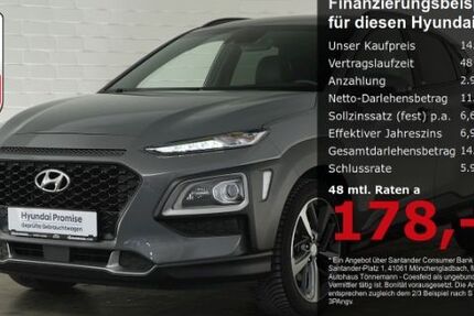 Hyundai KONA 89.539 km 14.924 &euro; Coesfeld 48653
