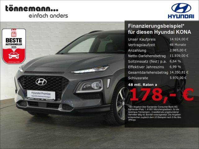 Hyundai KONA 89.539 km 14.924 &euro; Coesfeld 48653