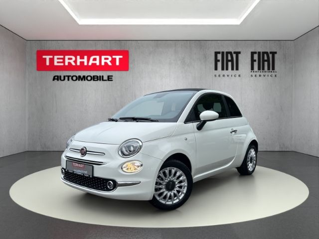 Fiat 500C 13.599 km 16.987 &euro; Stadtlohn 48703