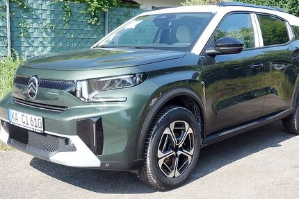 Citroen C3 Aircross 1.500 km 27.890 &euro; Karlsruhe 76185
