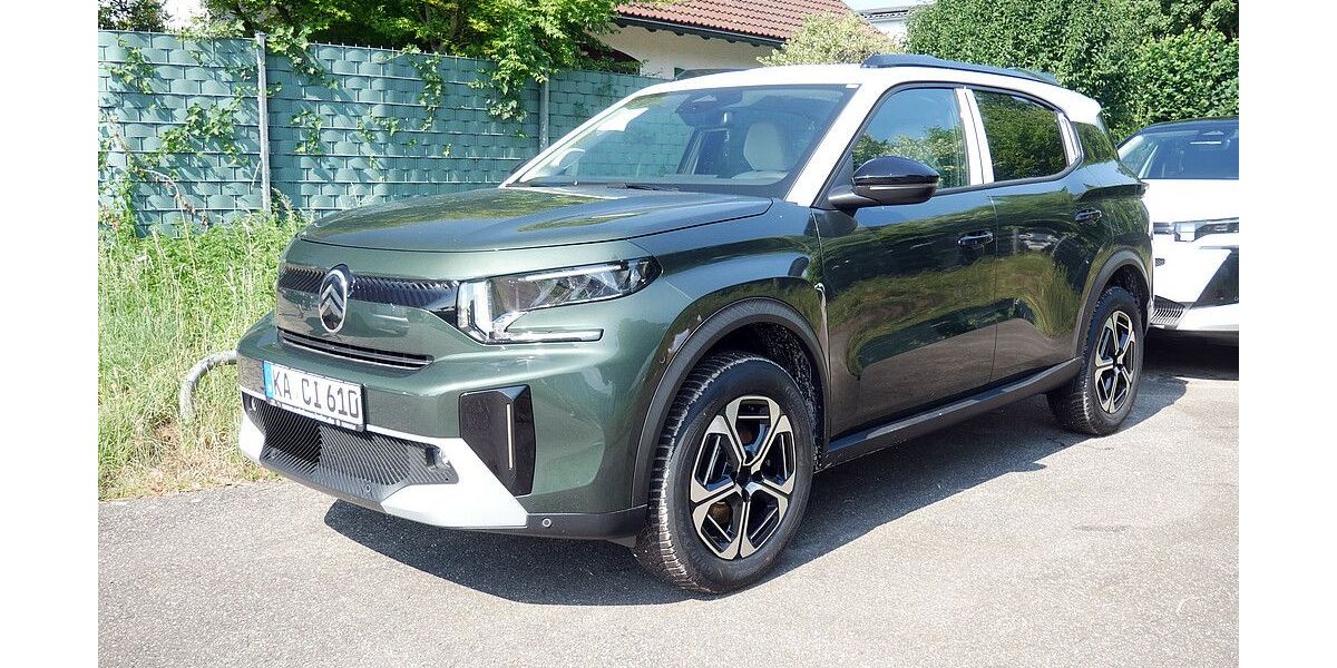 Citroen C3 Aircross 1.500 km 27.890 &euro; Karlsruhe 76185