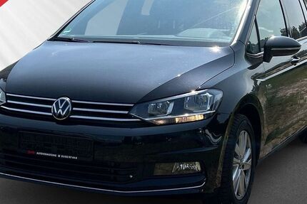 VW Touran 6.887 km 37.190 &euro; Dallgow-Döberitz 14624