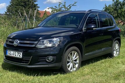 VW Tiguan 85.000 km 14.900 &euro; Linden 35440