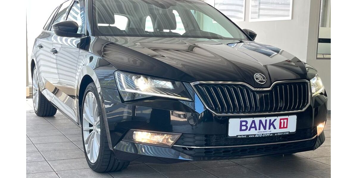Skoda Superb 164.000 km 13.690 &euro; Burgdorf 31303