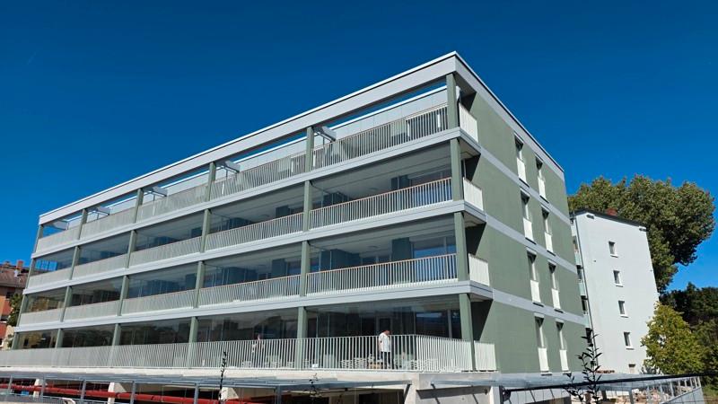 Etagenwohnung Darmstadt Darmstadt-West - 2 Zimmer, 66 m&sup2;, 1.062&euro; | Angebot:23696548