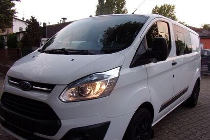 Ford Transit Custom 264.210 km 9.950 € Gelsenkirchen 45886