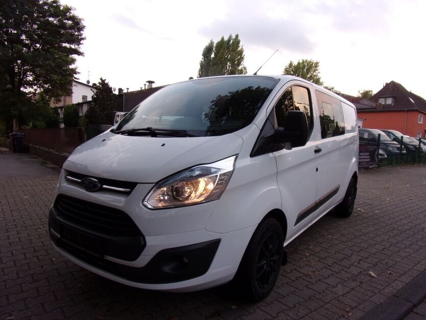 Ford Transit Custom 264.210 km 9.950 € Gelsenkirchen 45886